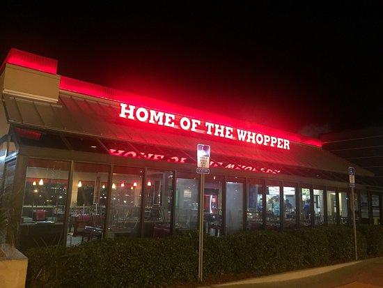 Burger King