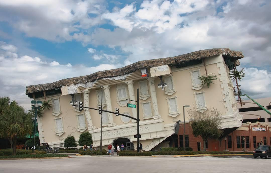 WonderWorks Panama City Beach